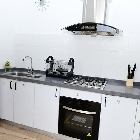 Appartement F4 Vue Panoramique Sur Дакар Екстер'єр фото