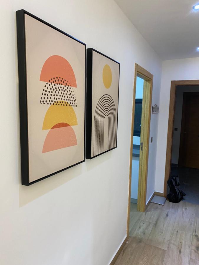 Appartement F4 Vue Panoramique Sur Дакар Екстер'єр фото