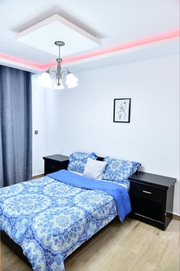 Appartement F4 Vue Panoramique Sur Дакар Екстер'єр фото