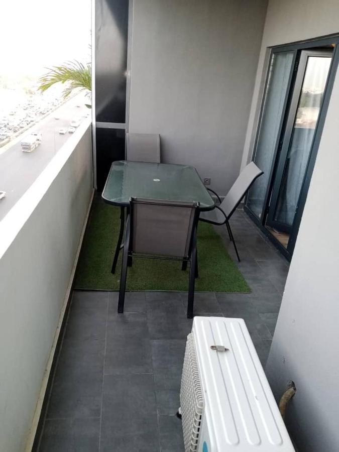 Appartement F4 Vue Panoramique Sur Дакар Екстер'єр фото
